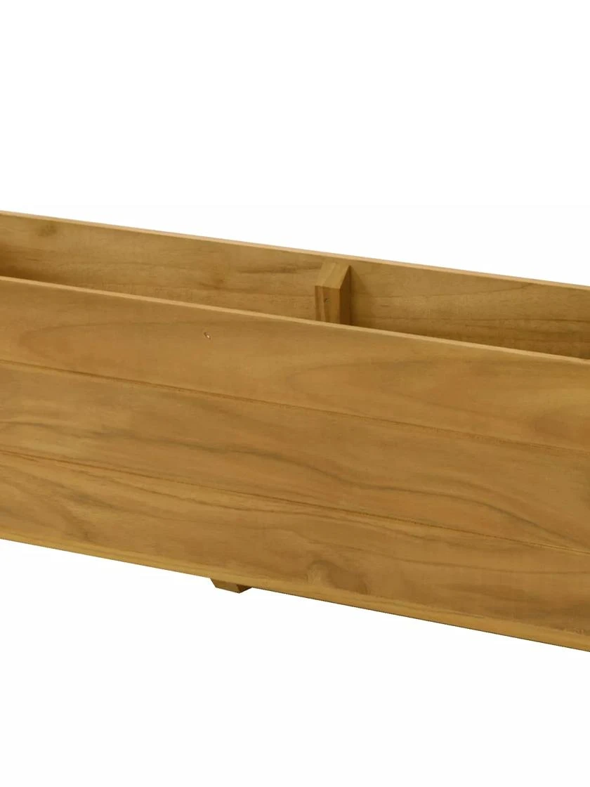 Teak Window Boxes - Image 2