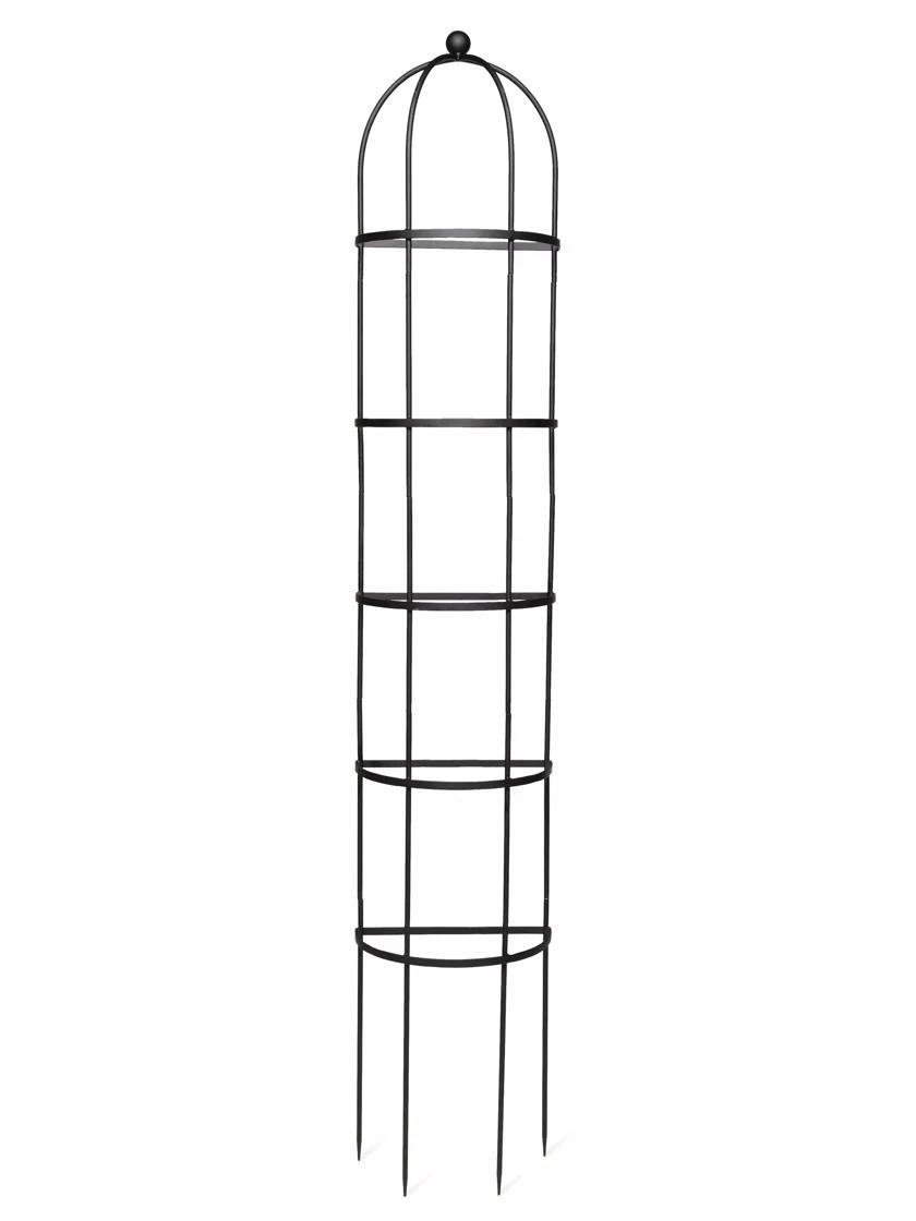7' Essex Half-Round Trellis - Image 3