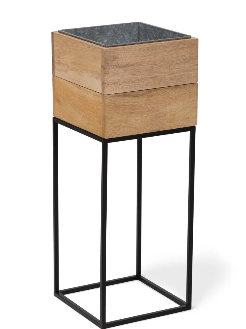 Tartu Elevated Square Planters - Image 11