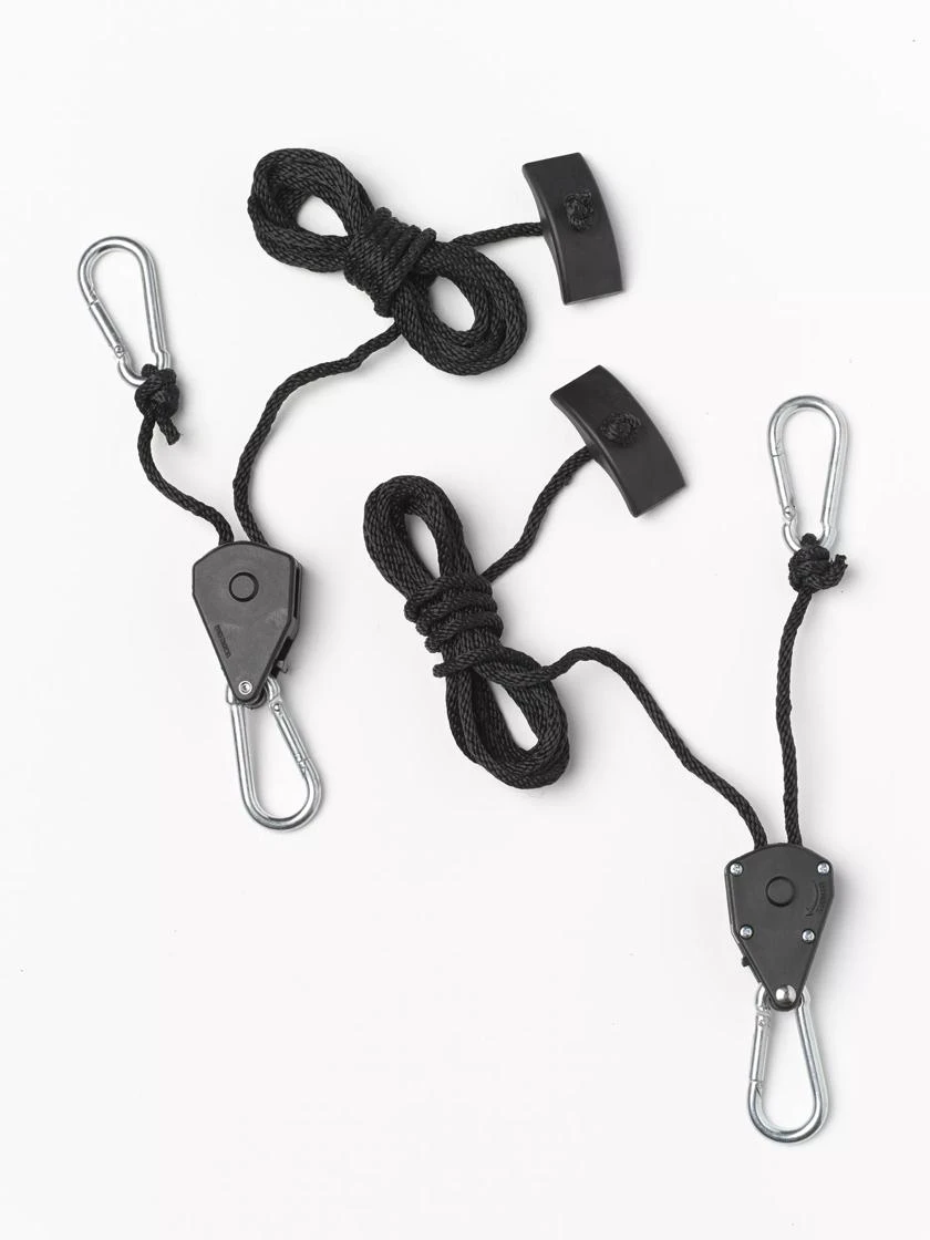 Adjustable Grow Light Hangers, Set Of 2 - Image 2