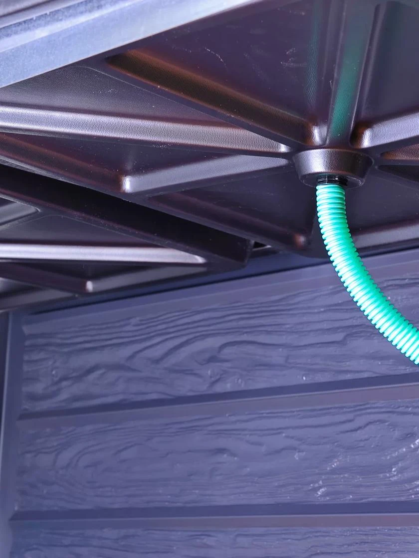 Canopia® By Palram Plant Inn™ Raised Bed Greenhouse, 4' X 4' - Image 7