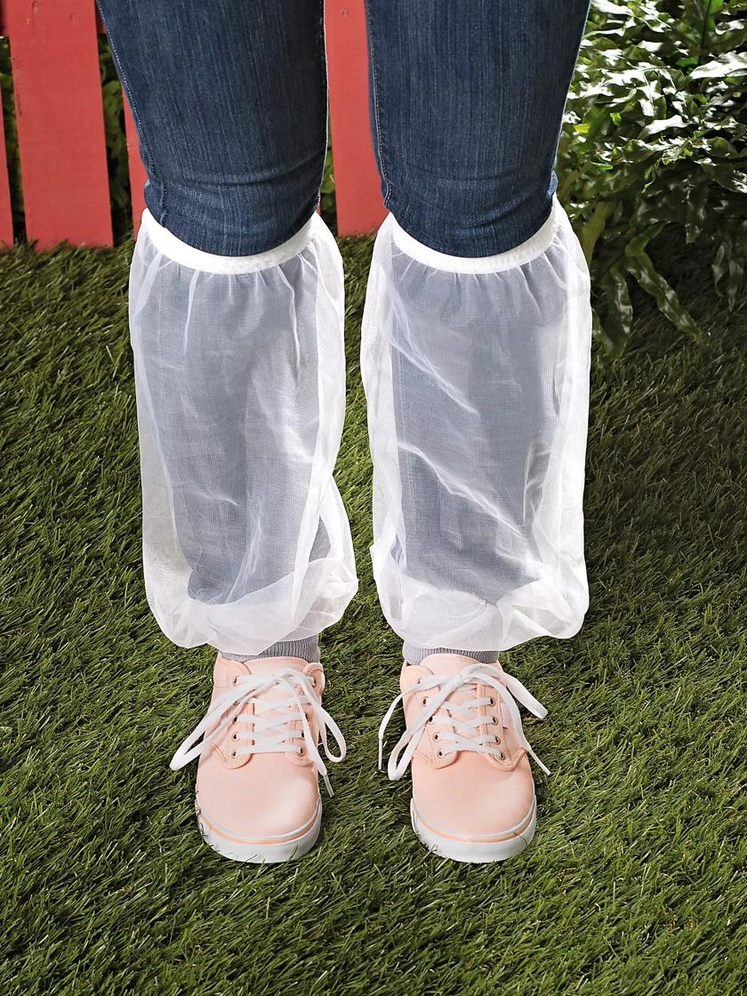 BugBaffler® Tick Gaiters, 18"