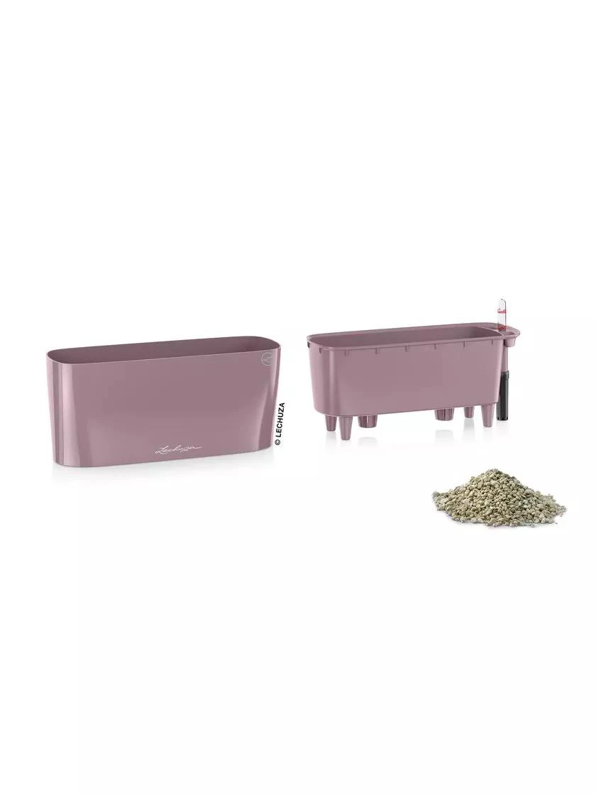 Lechuza® Delta Self-Watering Windowsill Planters - Image 2