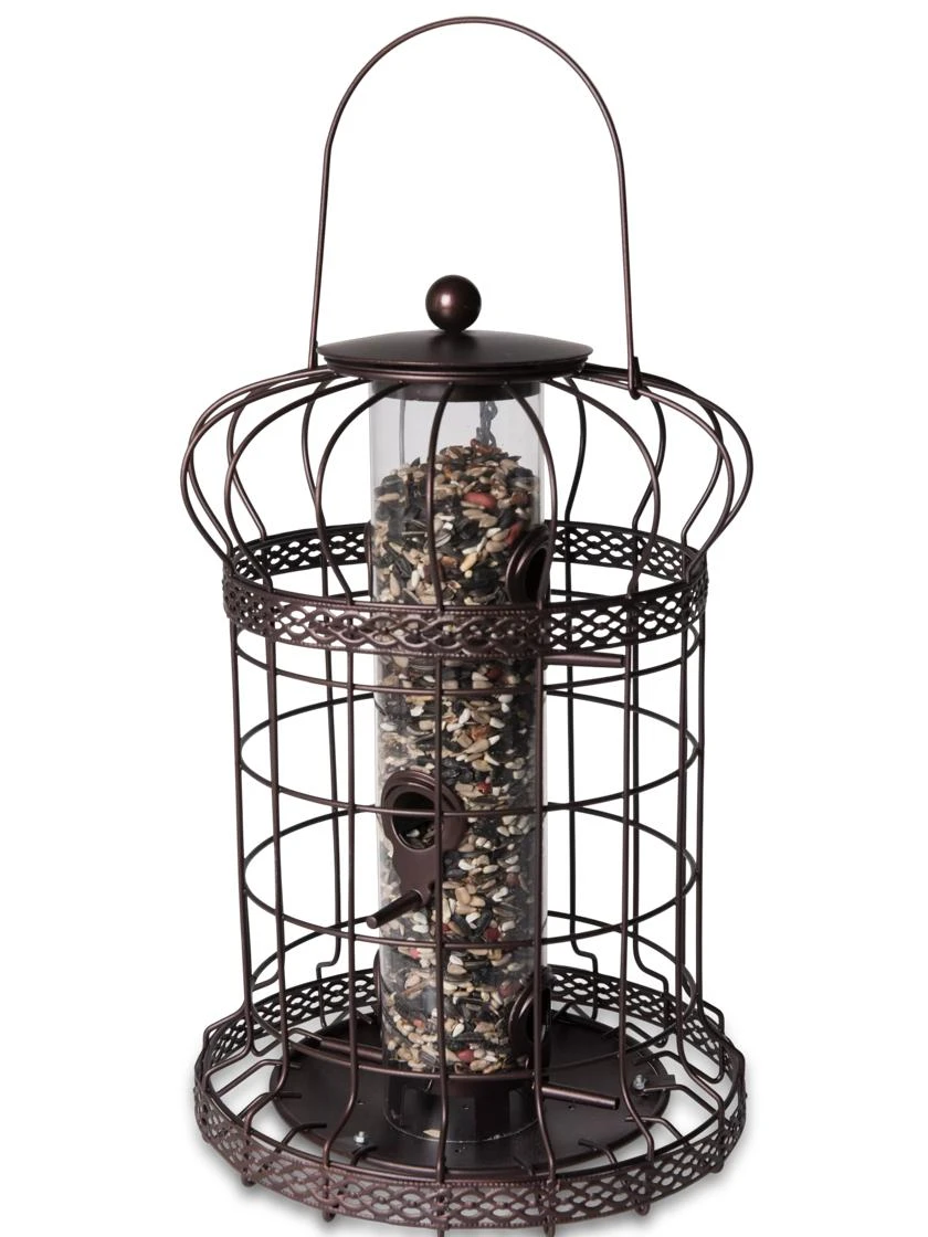 Edwardian Bird Feeder - Image 2
