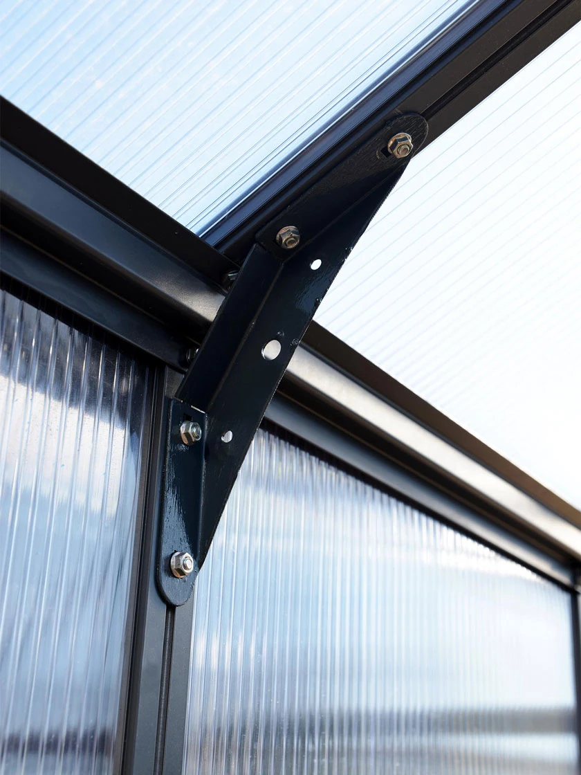 Canopia® By Palram Glory™ Greenhouse, 8' - Image 9