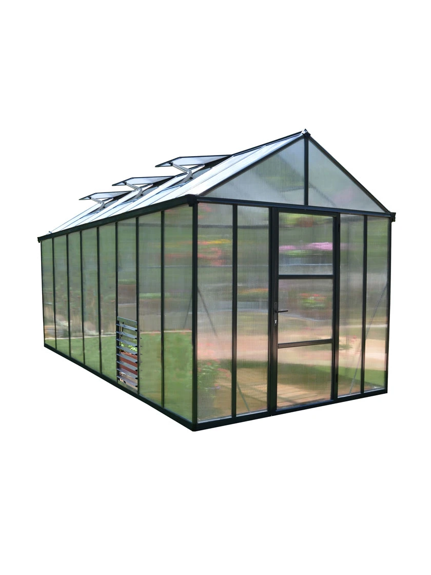 Canopia® By Palram Glory™ Greenhouse, 8' - Image 3