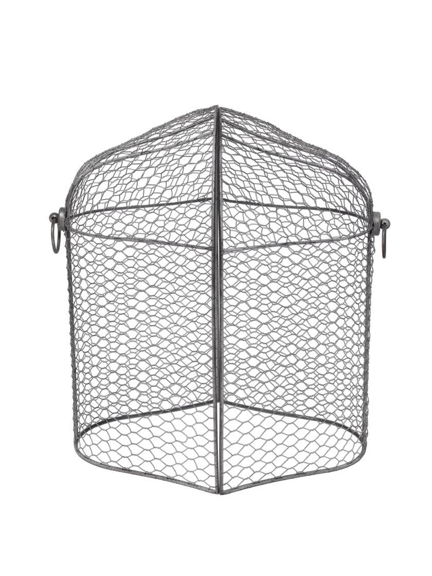 3-in-1 Chicken Wire Cloche - Image 4