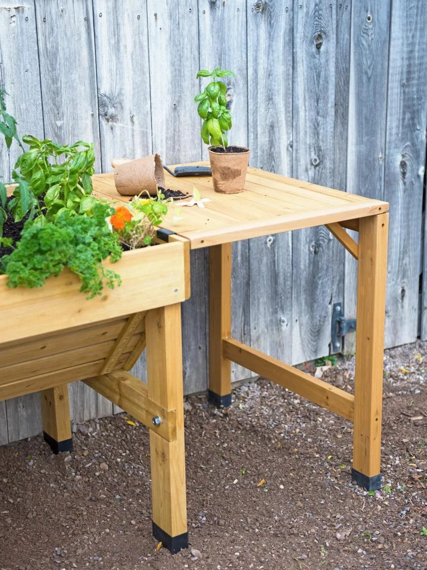 VegTrugĀ® Side Table