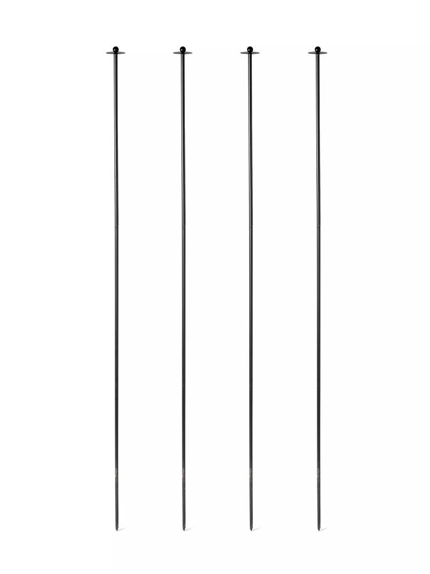 Protection Stakes For Netting, Set Of 4 - Image 5