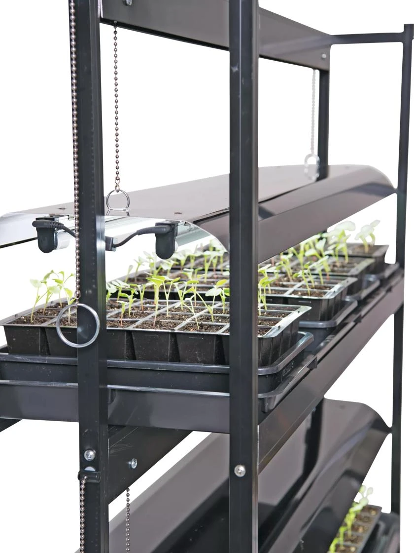 LED SunLite® Compact 2-Tier Garden - Image 2