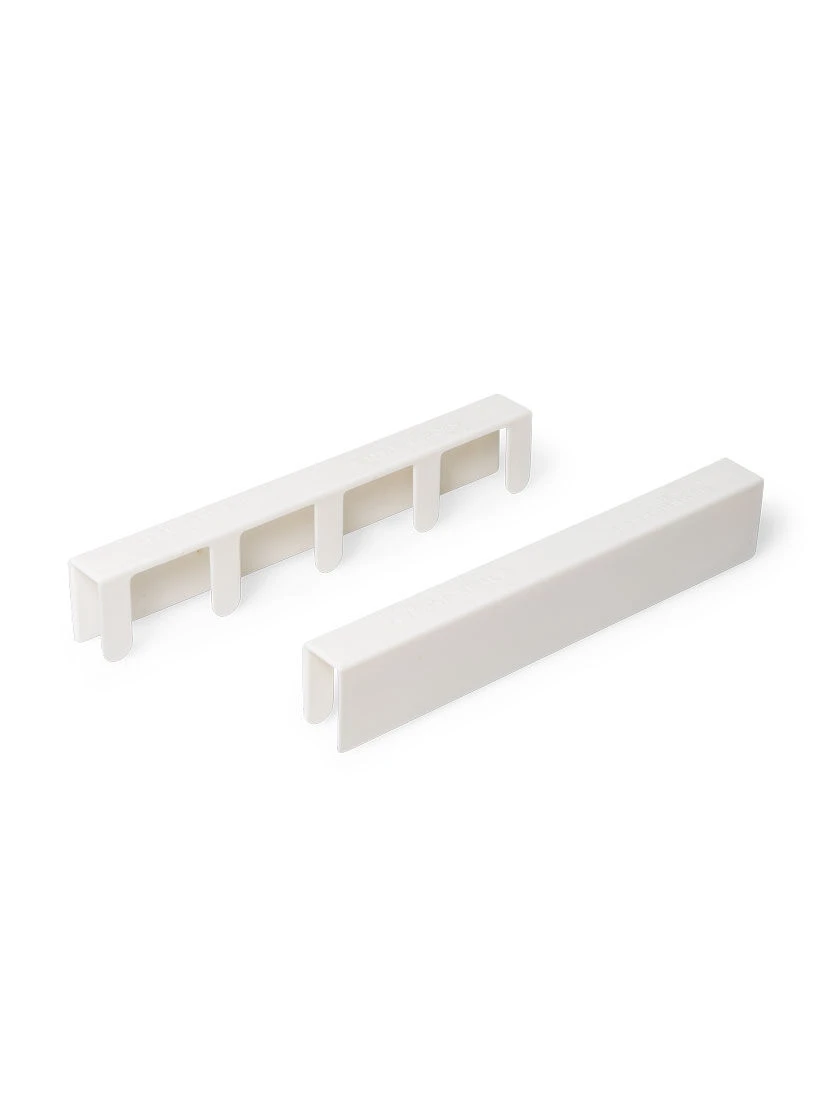 Paper Pot Opening Clips, Set Of 2