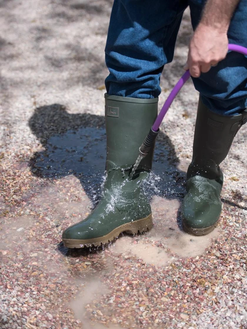 Men's Joules Farm And Garden Boots - Image 2