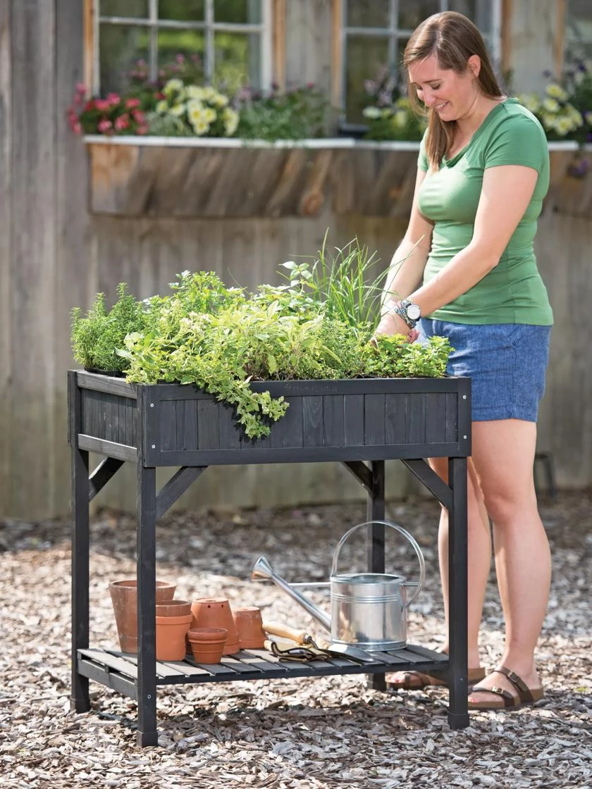 VegTrug® Herb Planter Box - Image 3