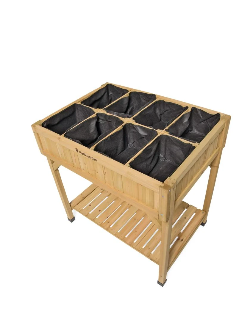 VegTrug® Herb Planter Box Liners, Set Of 8 - Image 2