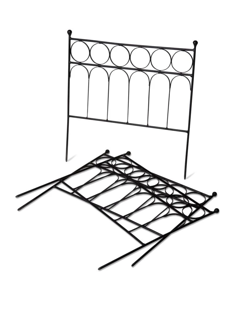 Oxford Border Edging, Set Of 3 - Image 2