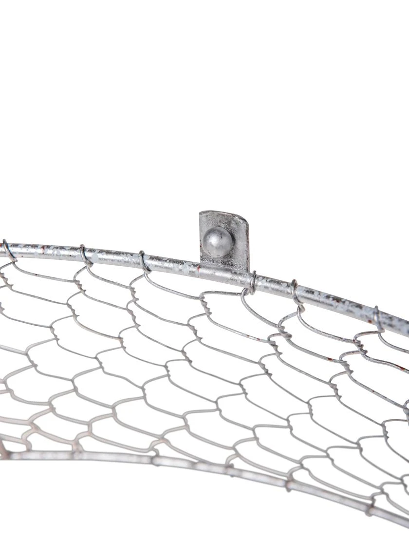 Chicken Wire Cloche Extension - Image 5