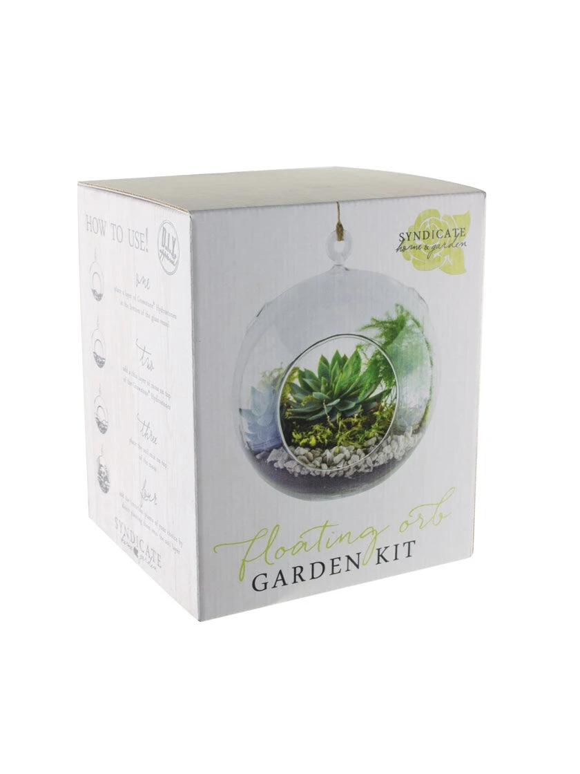 Floating Orb Terrarium Kit - Image 3