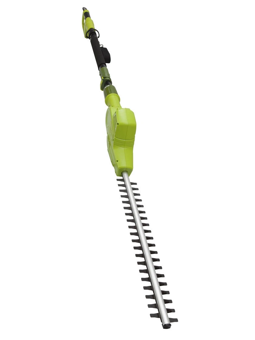 Sun Joe® Electric Telescoping Pole Hedge Trimmer, 4 Amp - Image 2