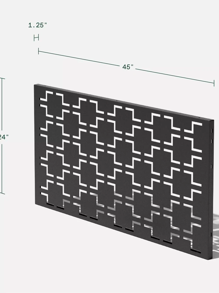 Veradek Quadra Privacy Screen Panel - Image 5
