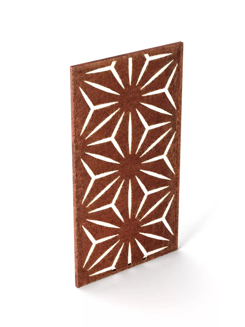 Veradek Star Privacy Screen Panel - Image 3