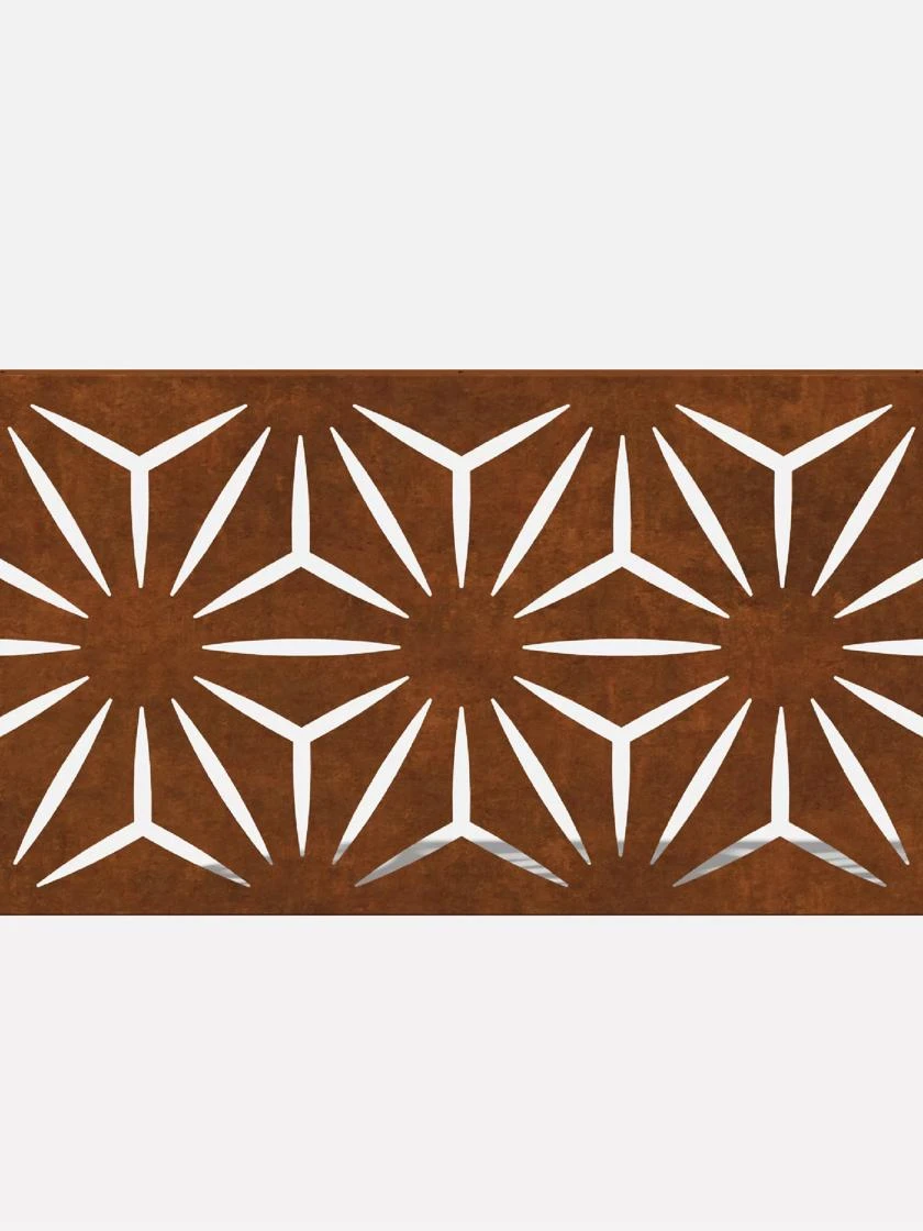 Veradek Star Privacy Screen Panel - Image 2