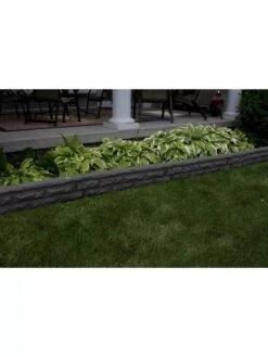 Garden Wizard Raised Bed Extension And Landscape Border