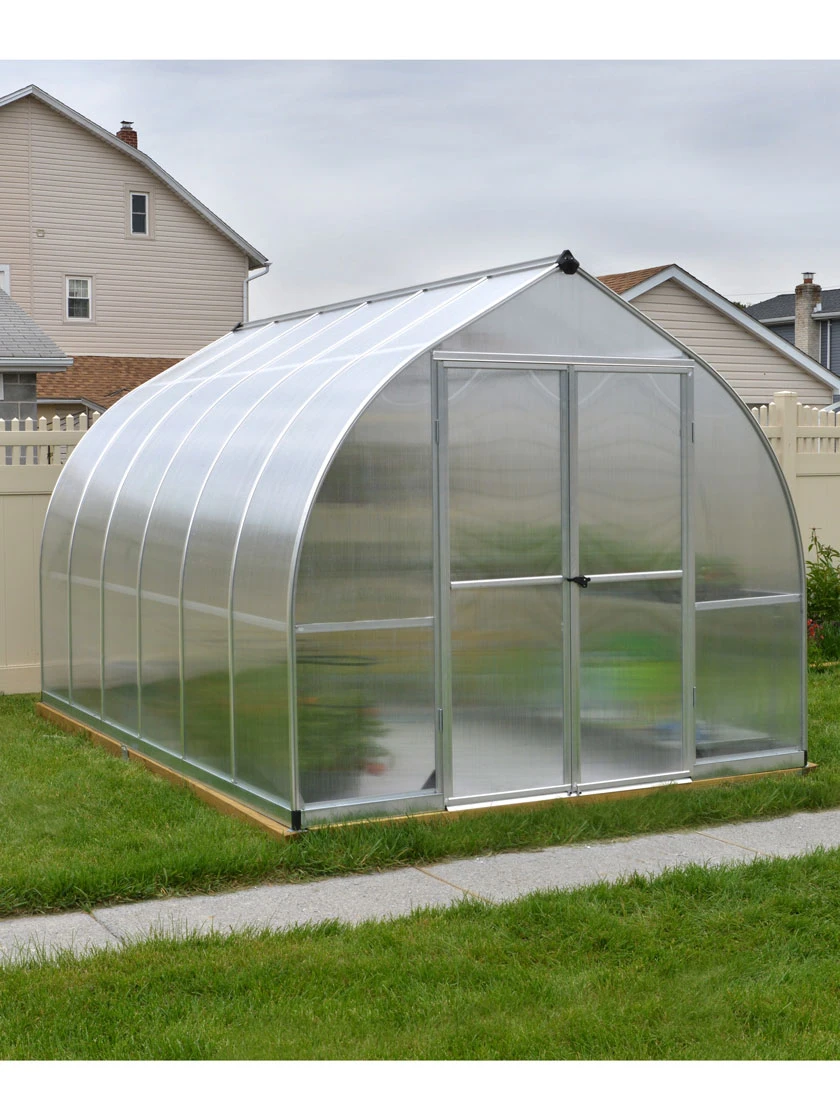 Canopia® By Palram Bella™ Greenhouse, 8' - Image 8