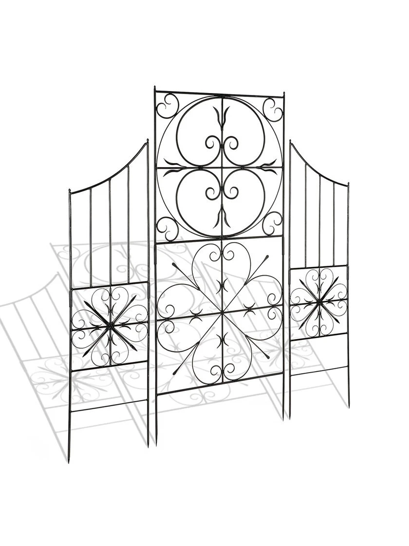 Achla Aldrich Trellis Side Panels - Image 2