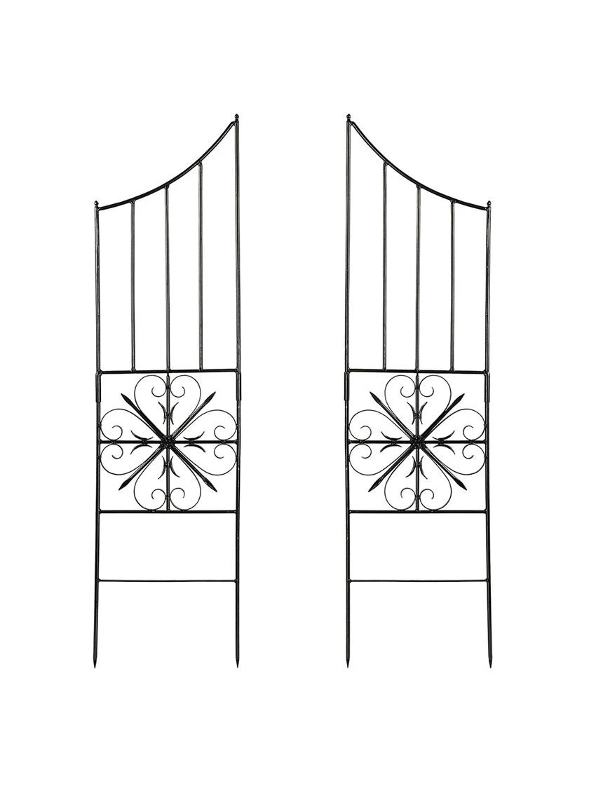Achla Aldrich Trellis Side Panels