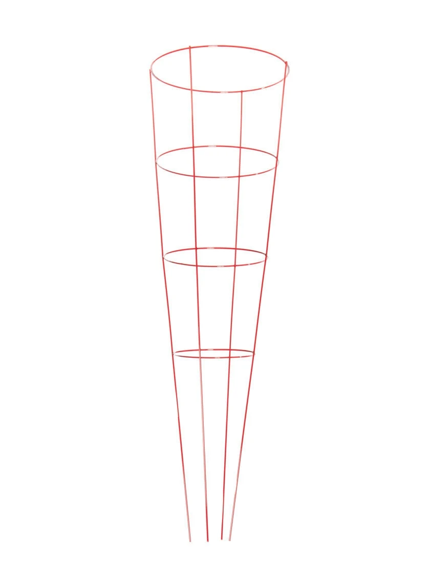 Heavy-Duty Plant Supports 54", Set Of 5 - Image 3
