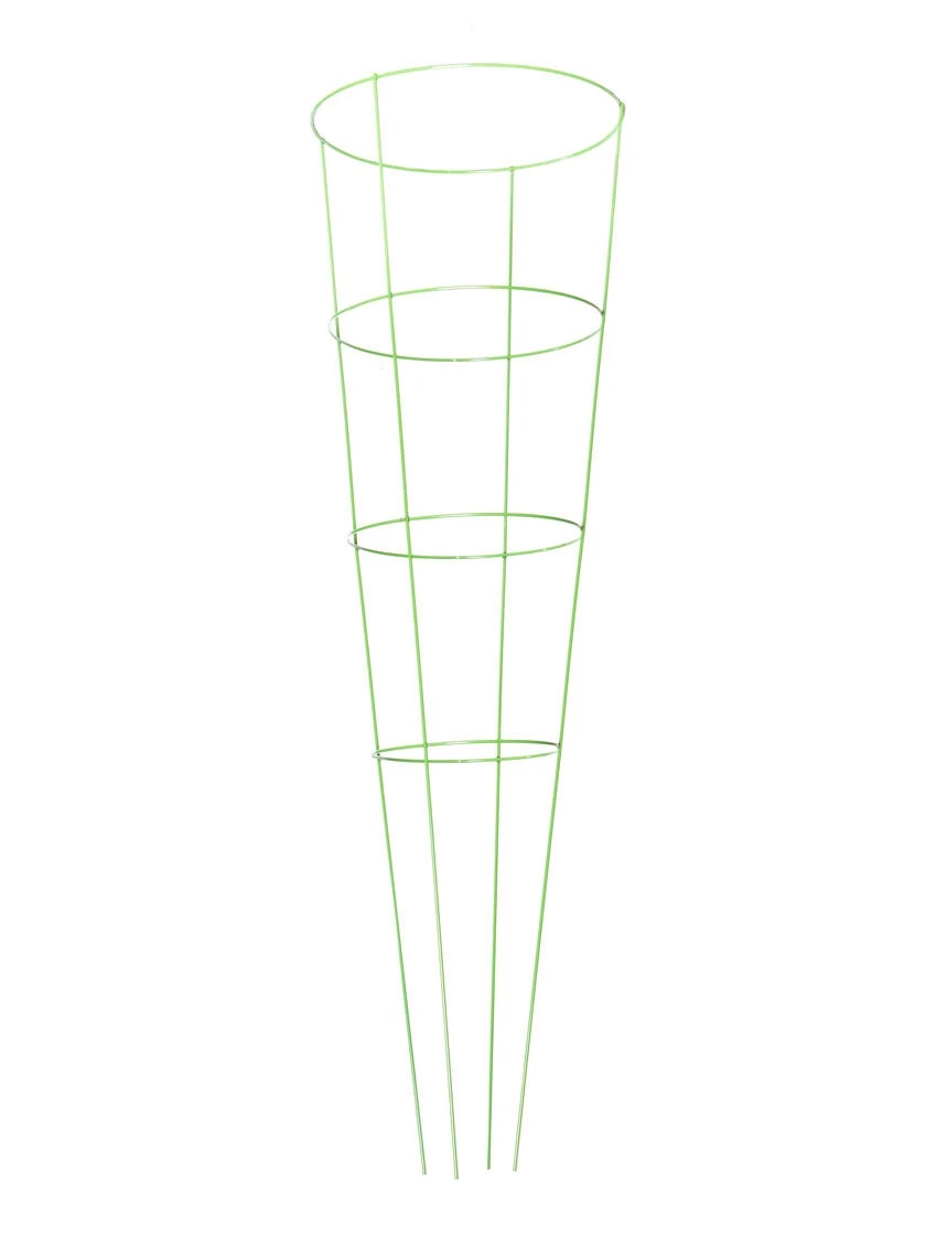 Heavy-Duty Plant Supports 54", Set Of 5 - Image 2