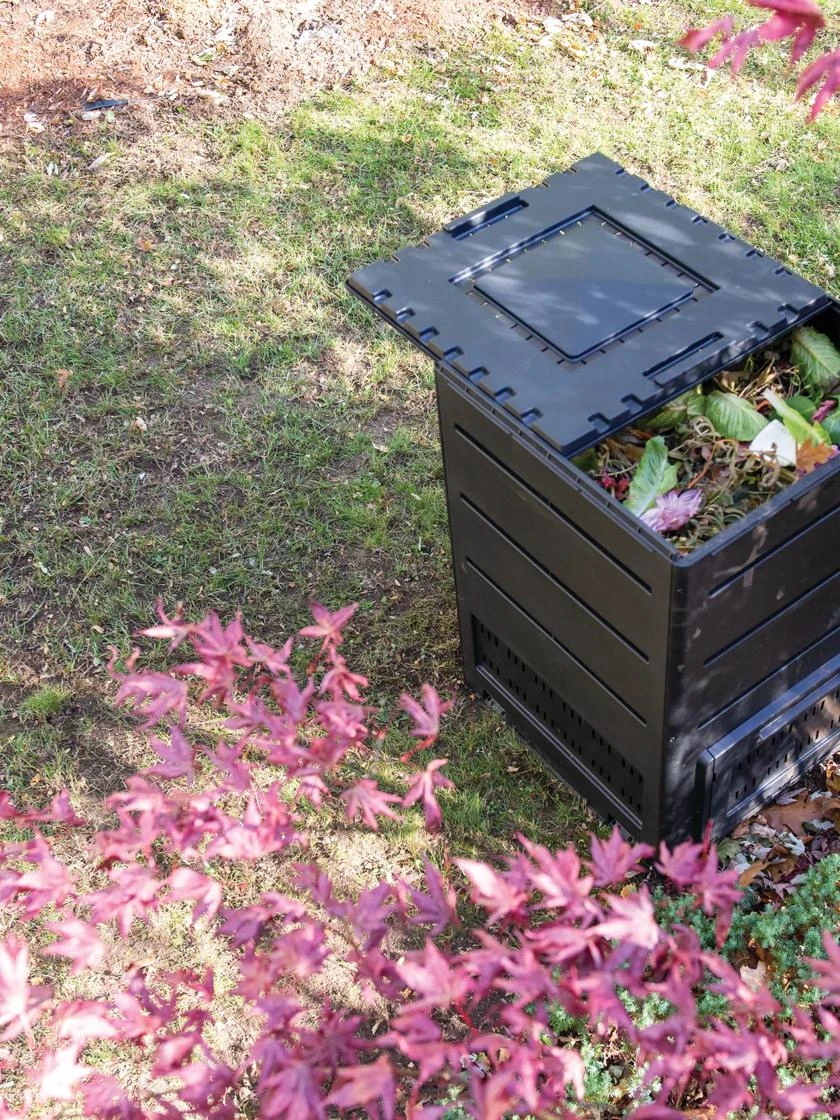 Deluxe Pyramid Composter II - Image 2