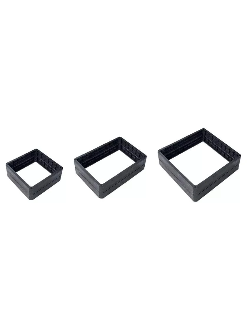 Ergo Quadro Stacking Raised Beds - Image 4