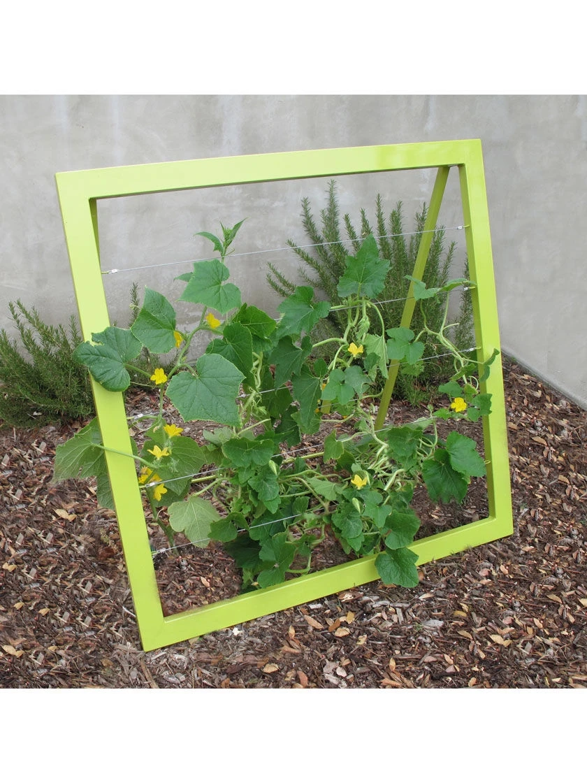 Mira Modern Garden Trellis Jr. - Image 3