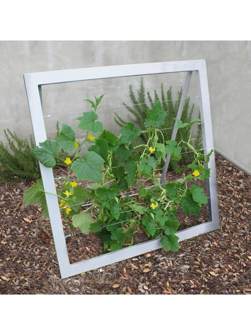 Mira Modern Garden Trellis Jr. - Image 2