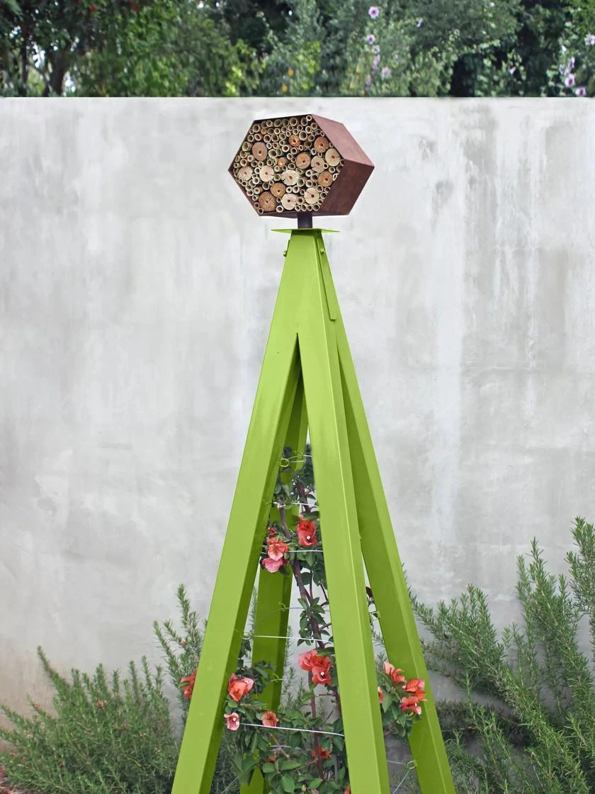 Bee Bungalow + Akoris Garden Tuteur Sr. - Image 5