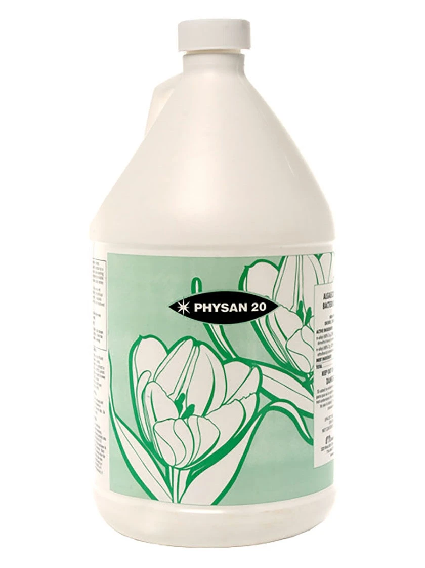 Physan 20 Plant Disinfectant, 128 Oz