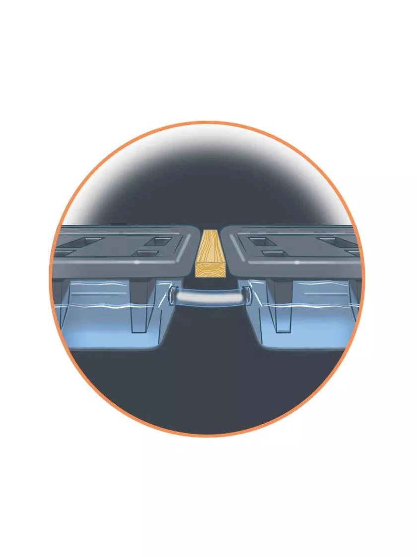 Self-Watering Insert For 2’ X 4’ Planter - Image 4