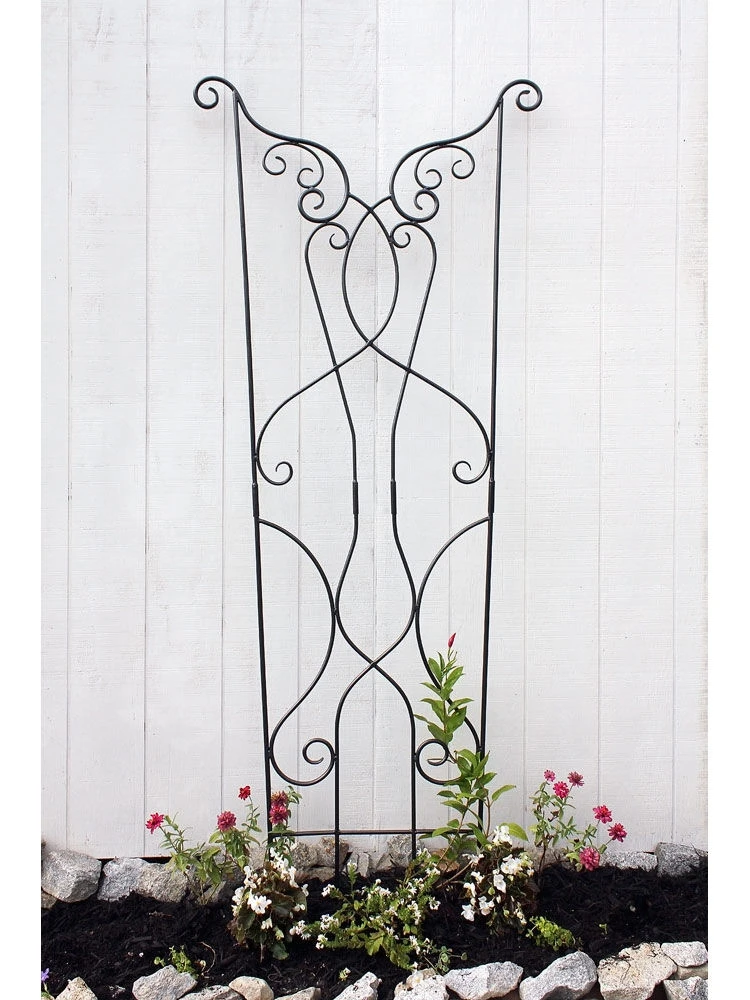 Achla Rococo Wall Trellis