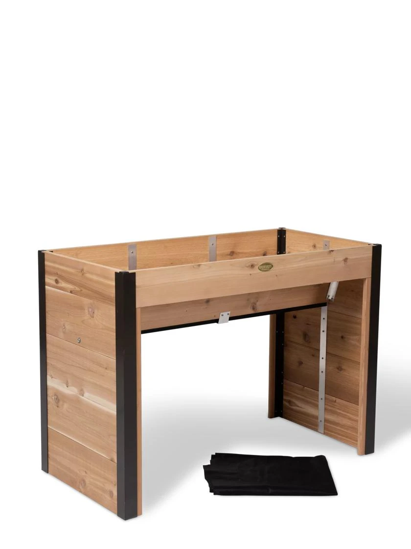 Wheelchair Accessible Elevated Garden Bed - Image 5