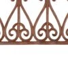 Esschert Cast Iron Lawn Edging, Set Of 3