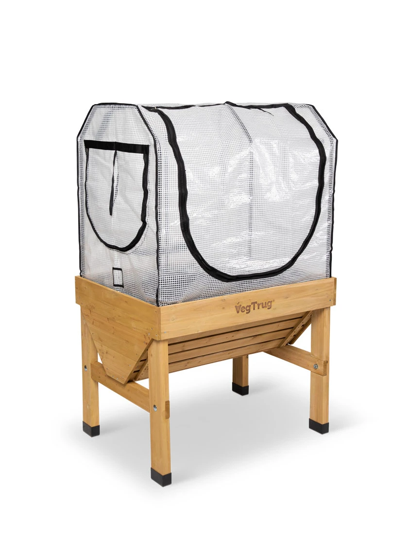 Compact VegTrugĀ® Greenhouse Cover Kit - Image 7