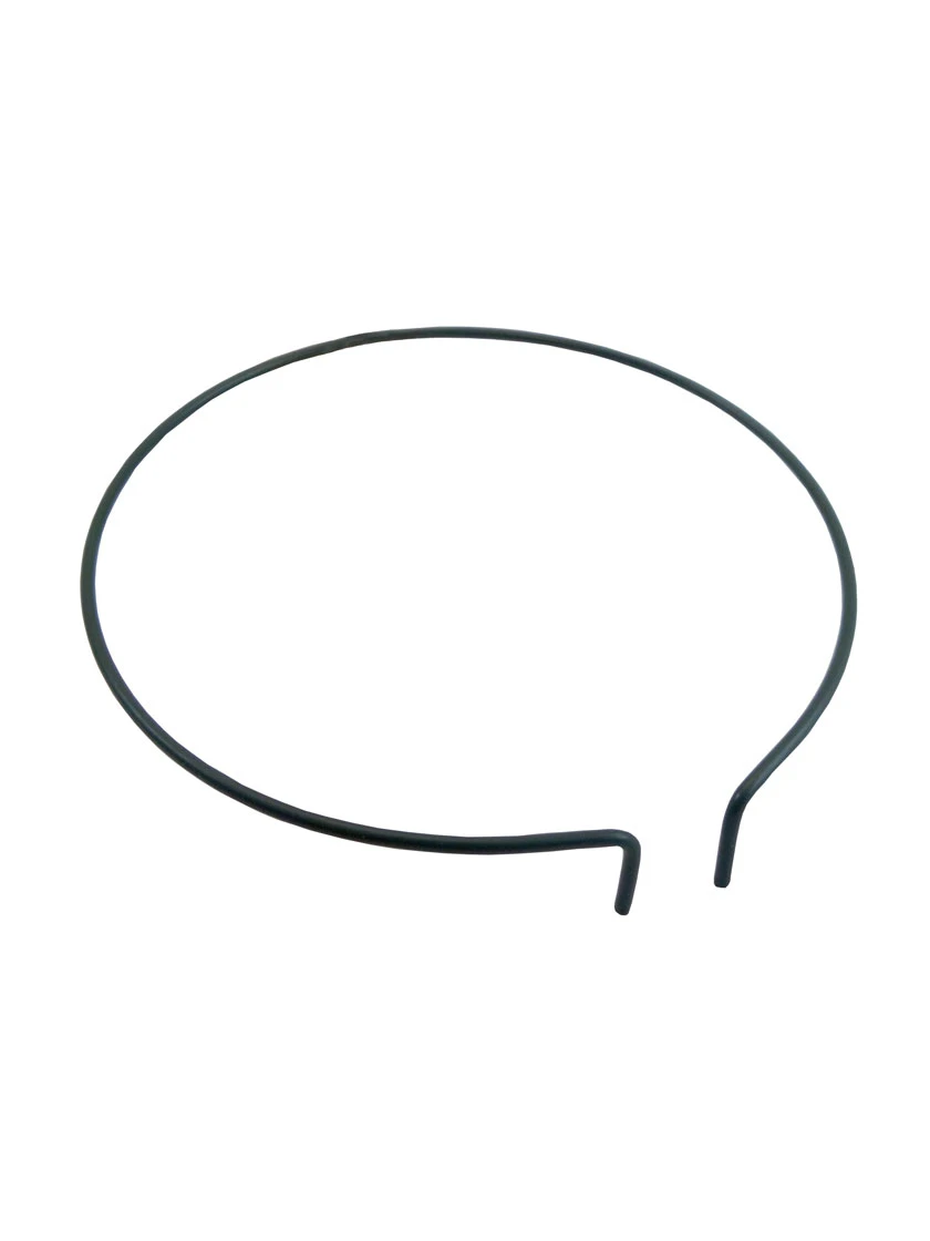 Peacock Mini Plant Support Rings 4", Set Of 2 - Image 7