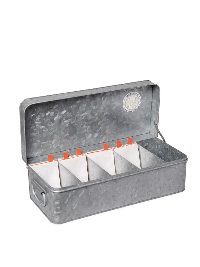 Deluxe Galvanized Seed Saver Kit - Image 6