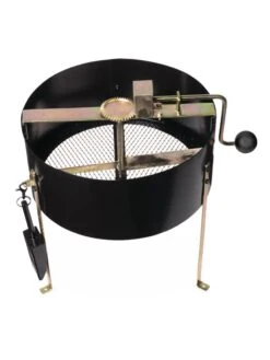 Gardener's Rotary Compost Soil Sifter