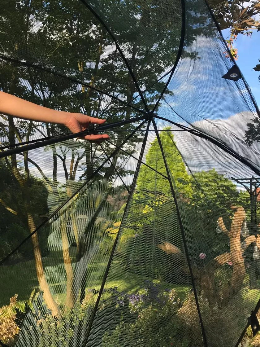 GardenSkill Pop N Crop Plant Umbrella - Image 3