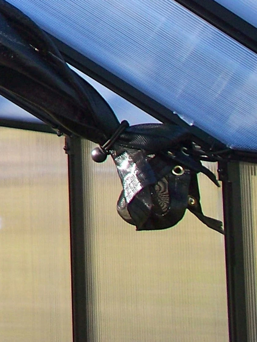 MONT Greenhouse Internal Shade Cloth, 8' X 20' - Image 5