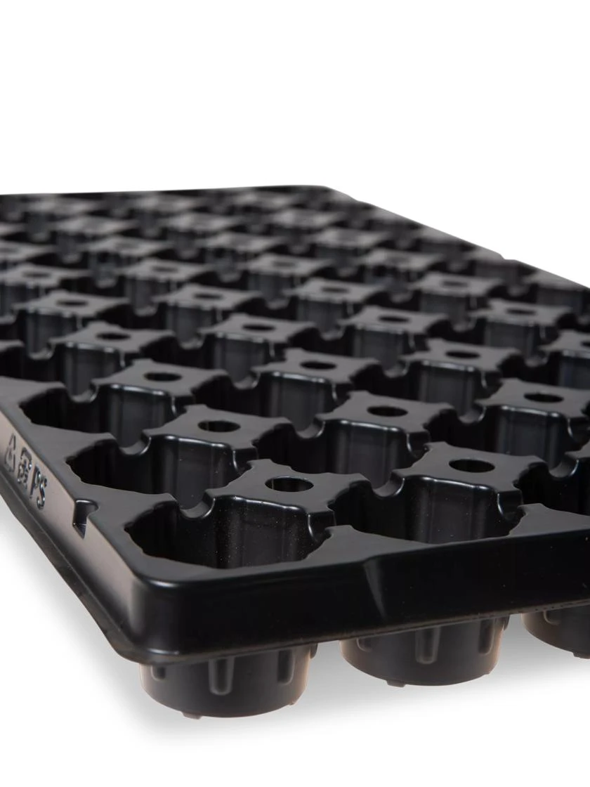 Coco Coir Seed Starting Discs And Tray - Image 4