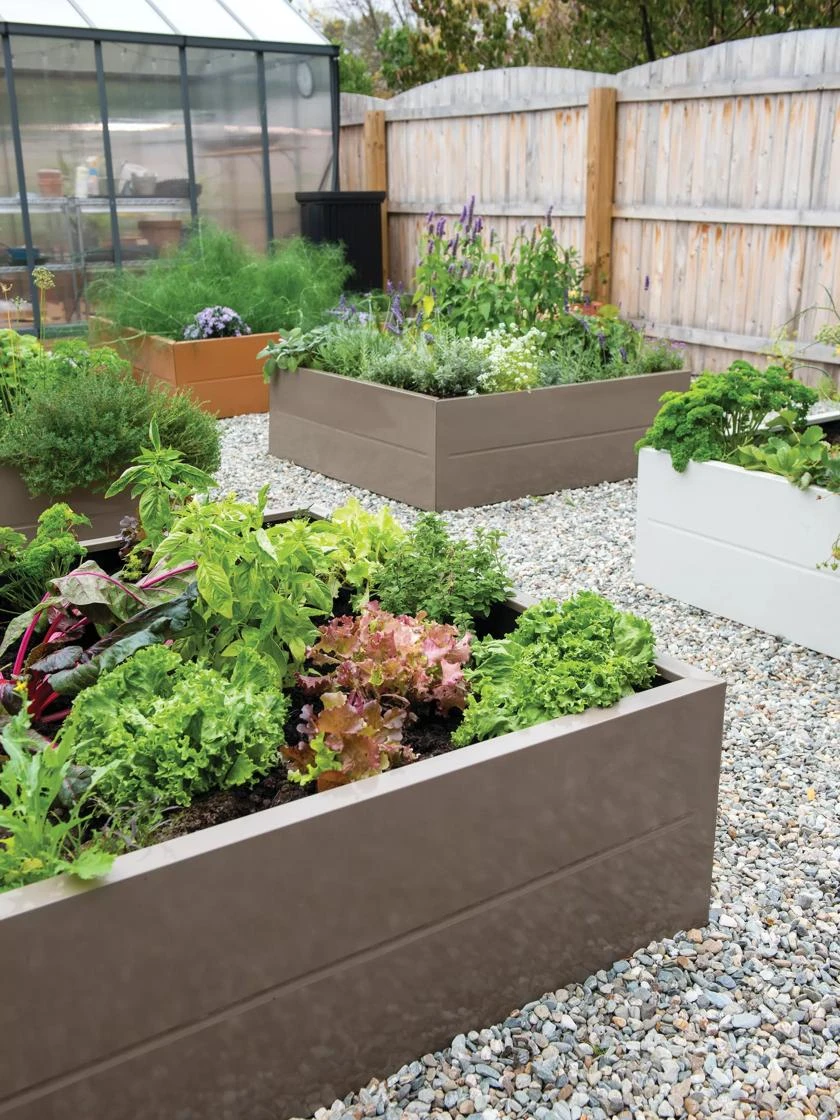 Somerset Metal Raised Bed, 45" X 90" - Image 5