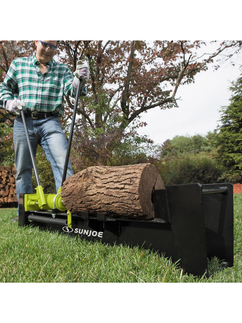 Snow Joe® 10 Ton Manual Log Splitter - Image 2